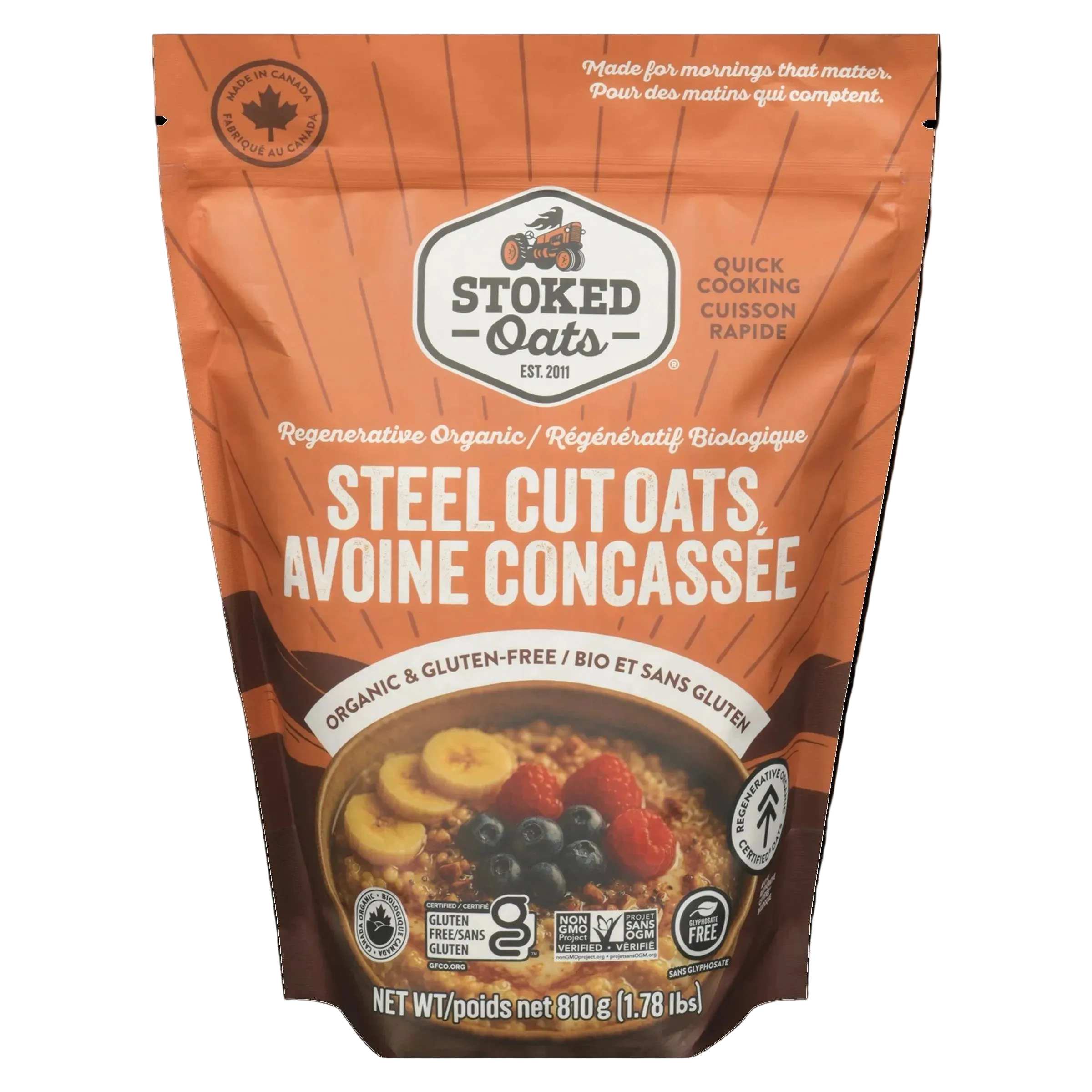その他 加工食品 Silent Oats Gluten-free Pressed Oats 00818541008269_a1c1.png?v=