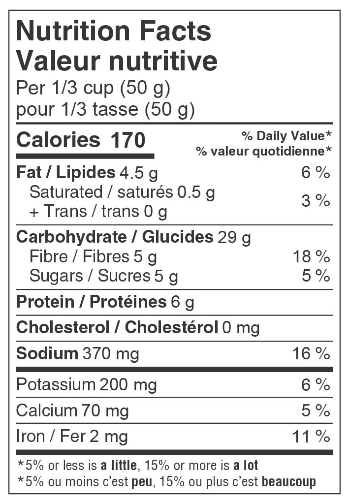 Bucking Eh Pancake Mix 285g