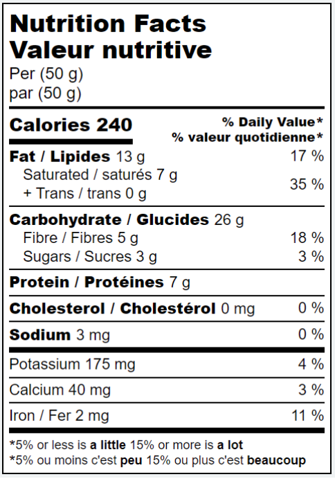Stone Age Granola 300g