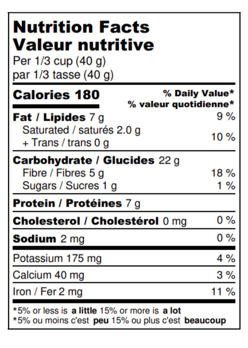 Stone Age Oats 500g