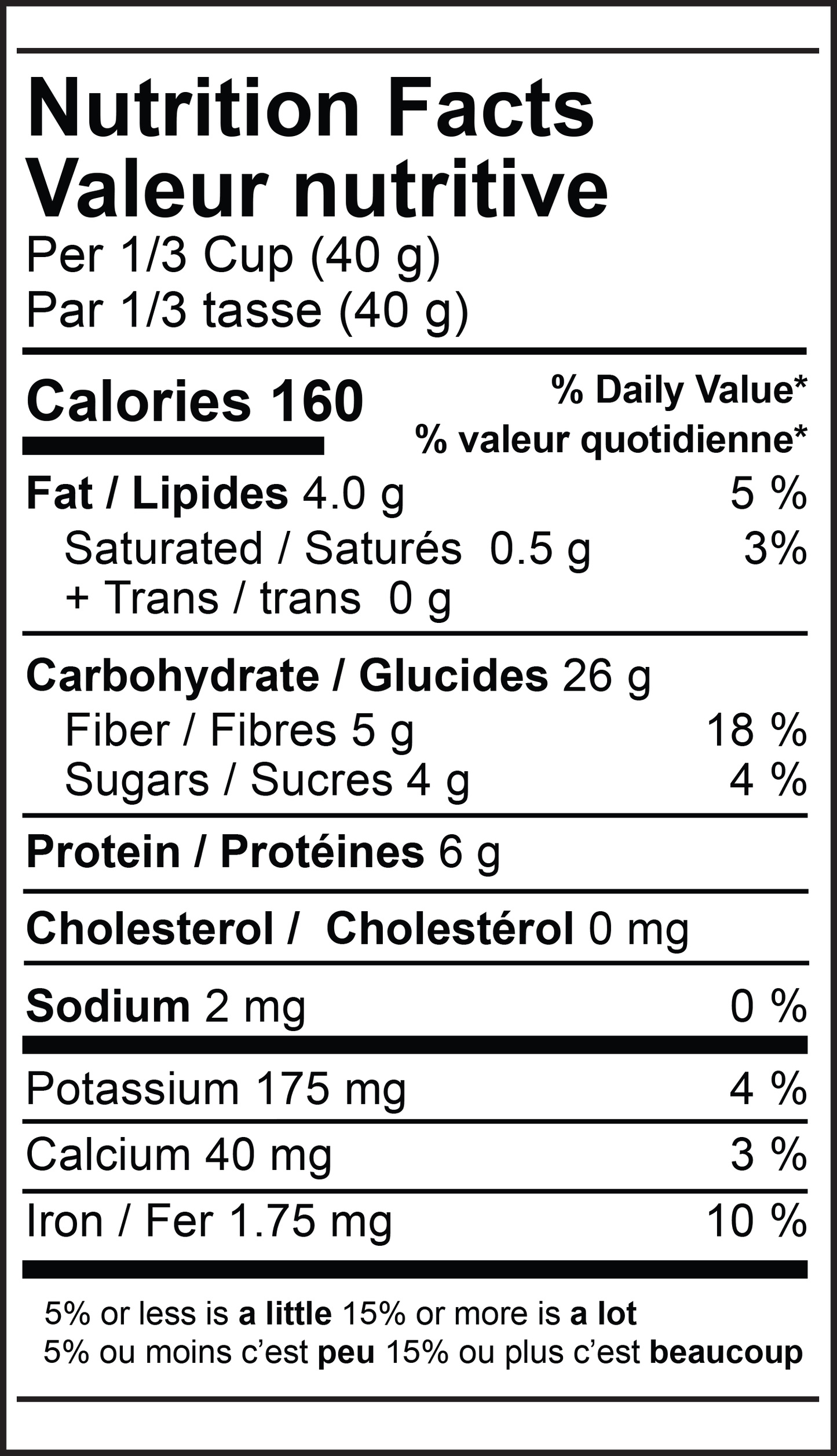 Mountain Maple Oatmeal 500g