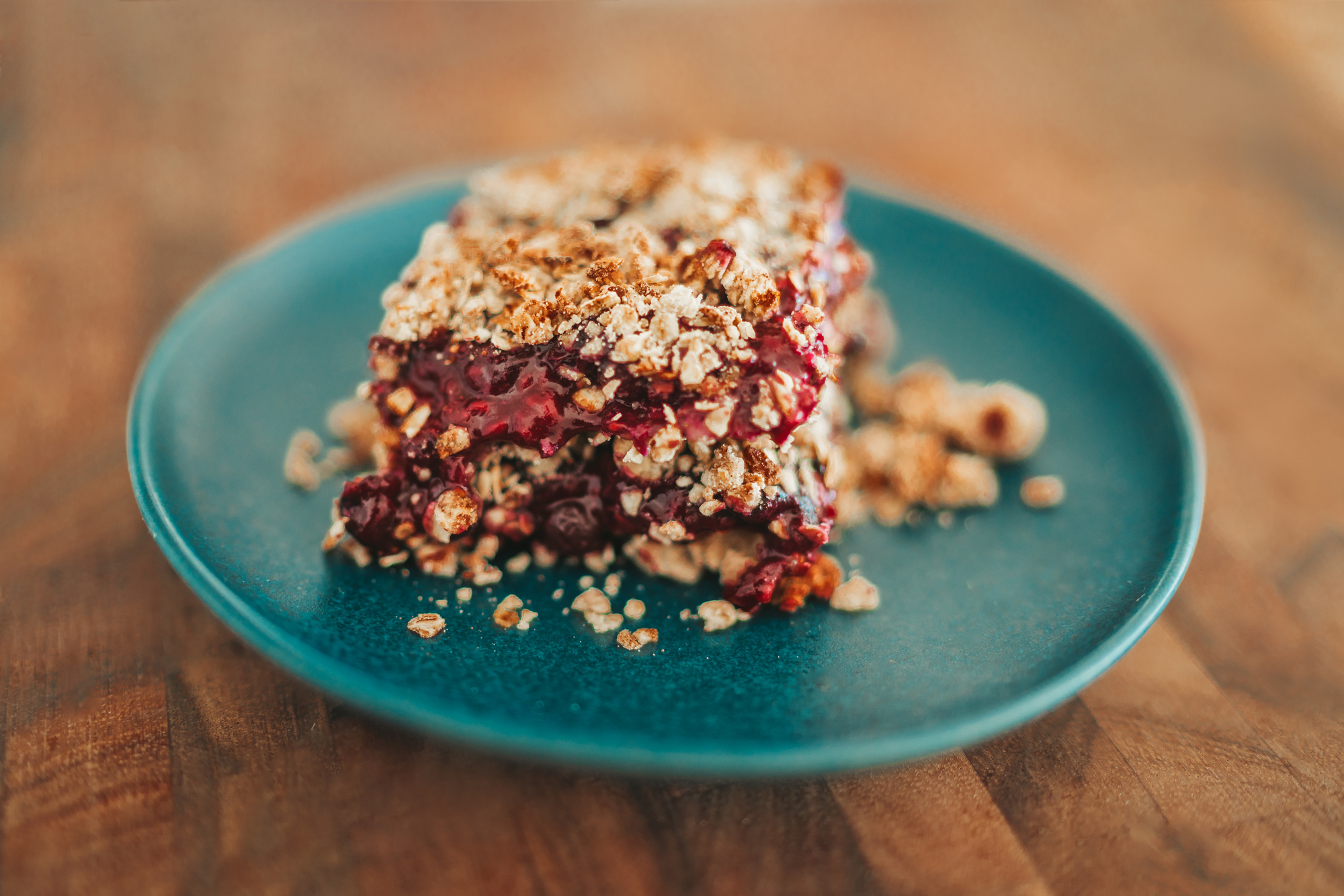 Raspberry Bars Recipe