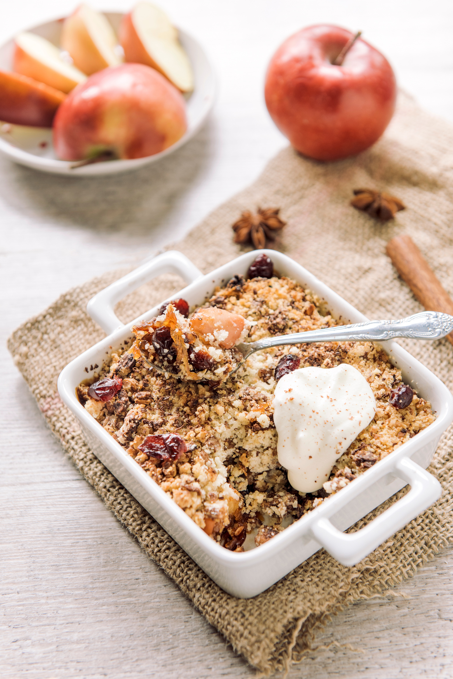 STOKED APPLE CRISP