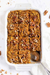 CARROT CAKE BAKED OATS