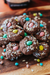 Easter Egg Oatmeal Cookies