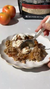 Steel Cut Apple Crisp