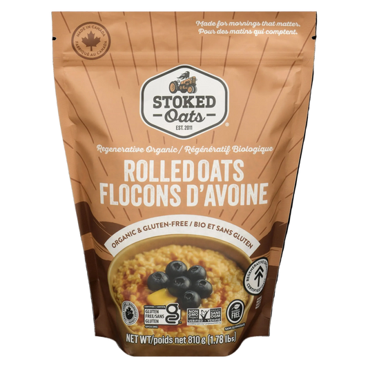 Run of the Mill Rolled Oats 1.8lb
