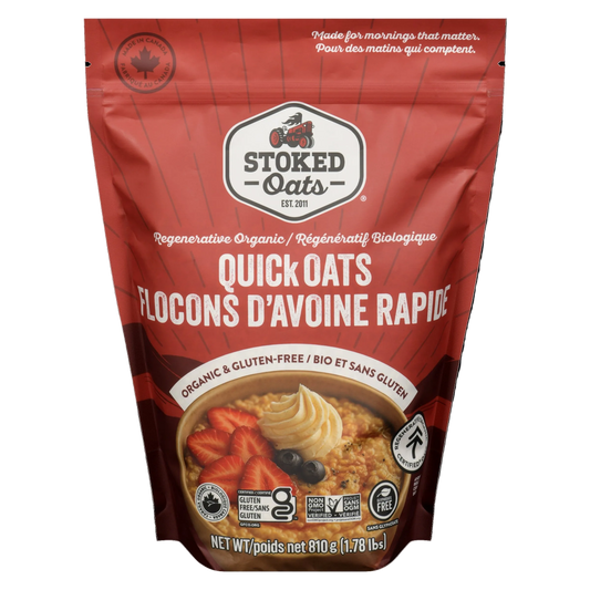 Run of the Mill Quick Oats 810g