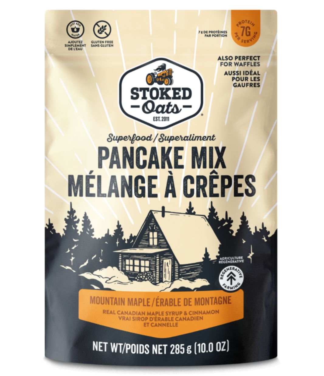 Mountain Maple Pancake Mix 285g