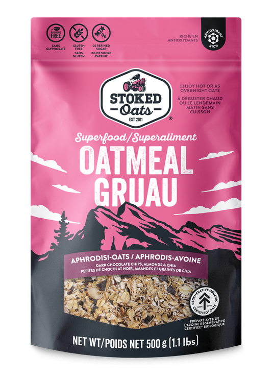 Aphrodisi-Oats 500g