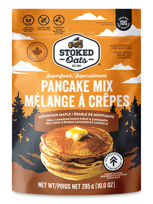 Mountain Maple Pancake Mix 285g
