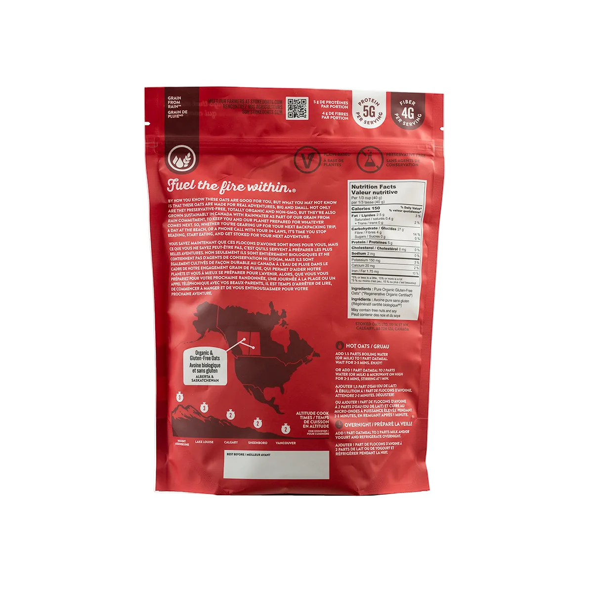 Run of the Mill Quick Oats 810g