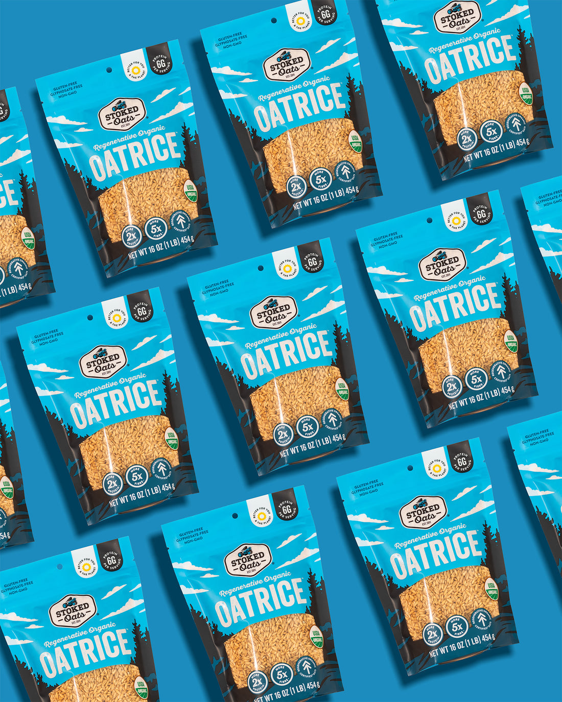 Stoked OatRice – Stoked Oats