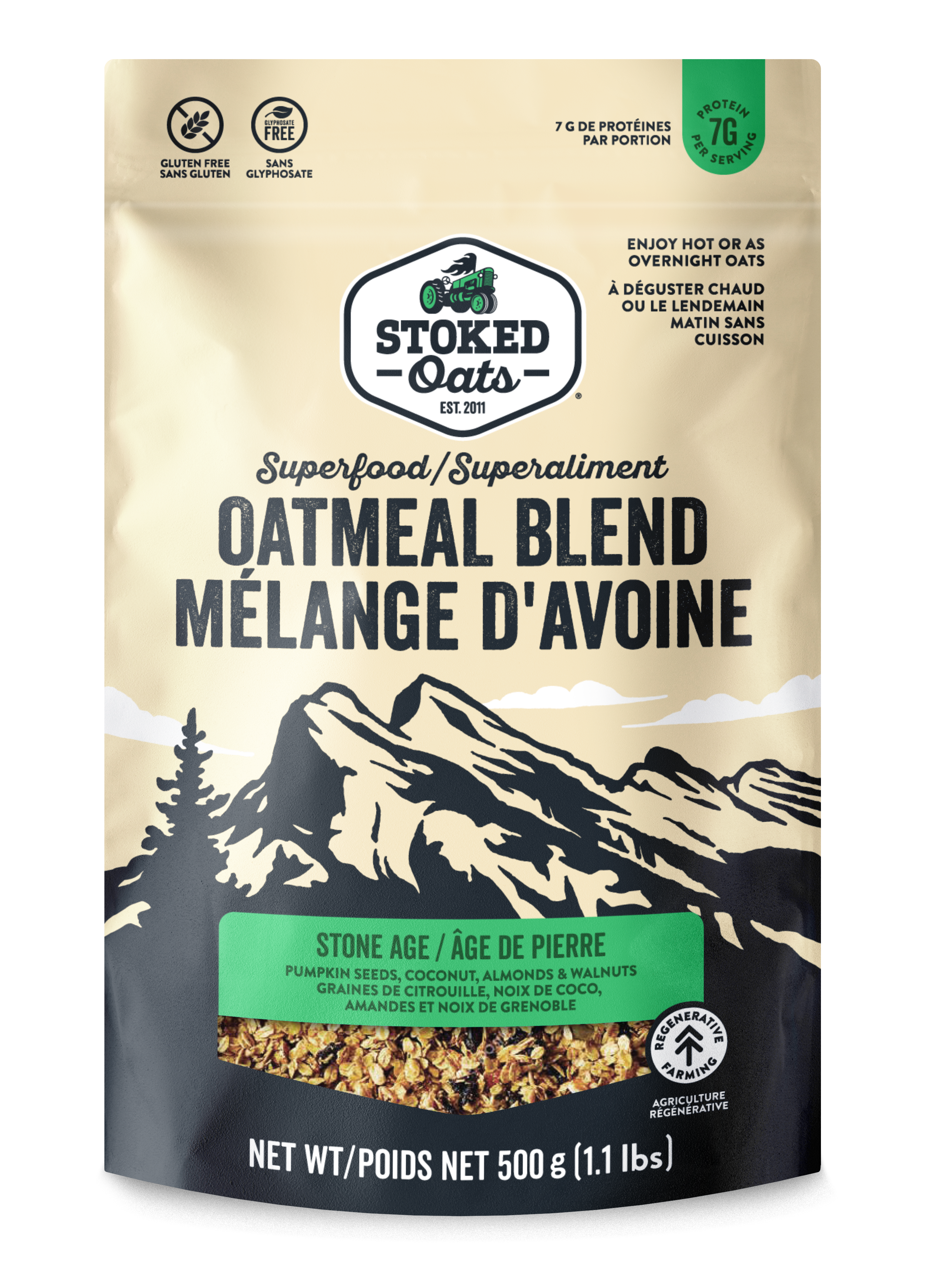 https://www.stokedoats.com/cdn/shop/files/StokedOats_HeritageOatmeal_500g_CAN_StoneAge_Front.png?v=1682695847