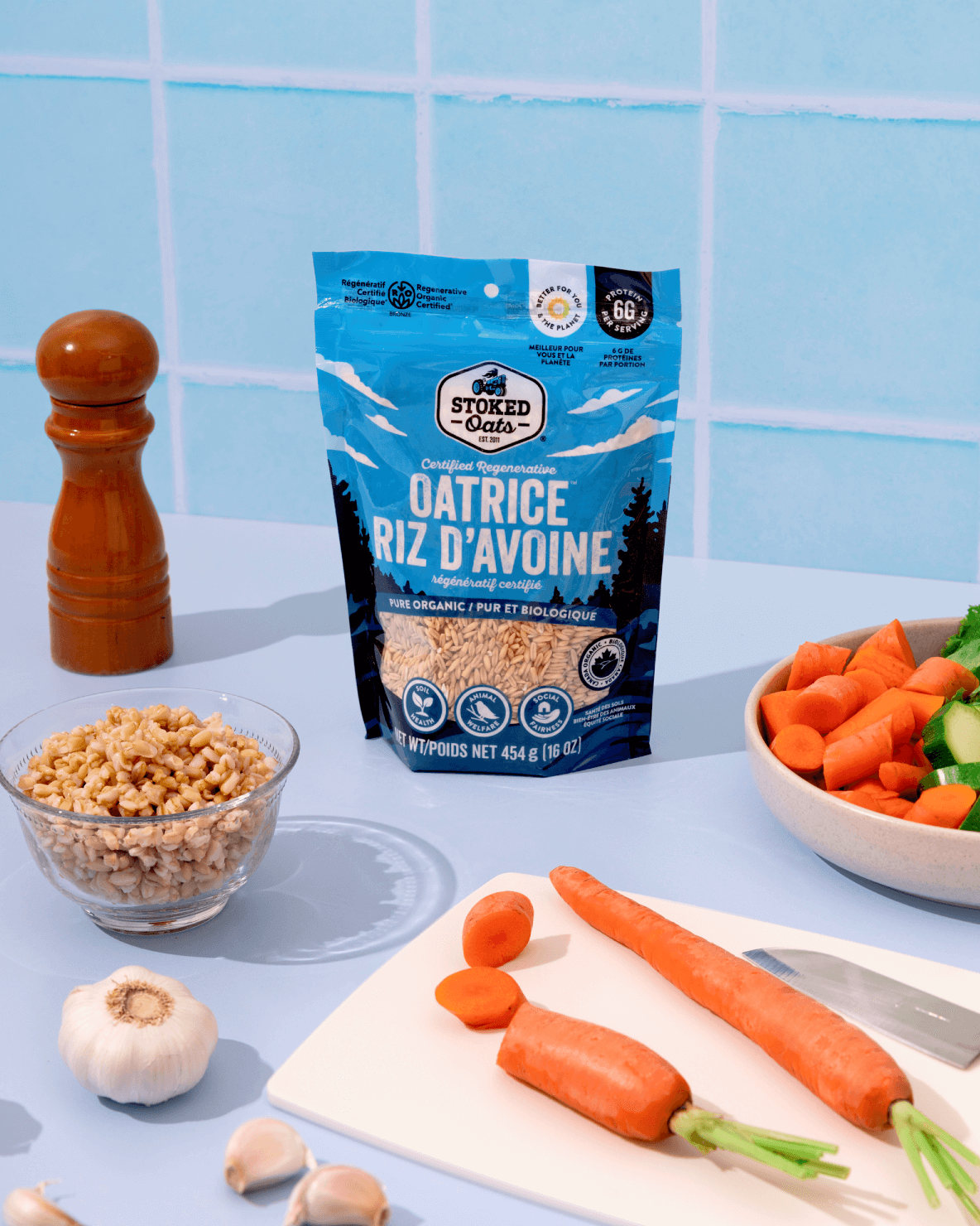 Stoked Oats