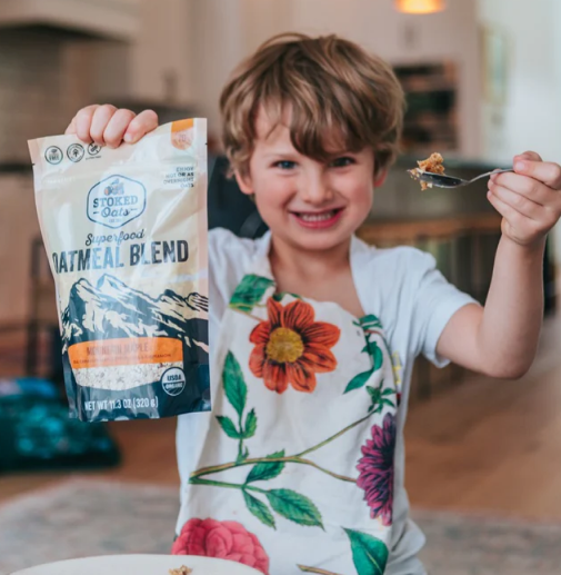 Stoked Oats