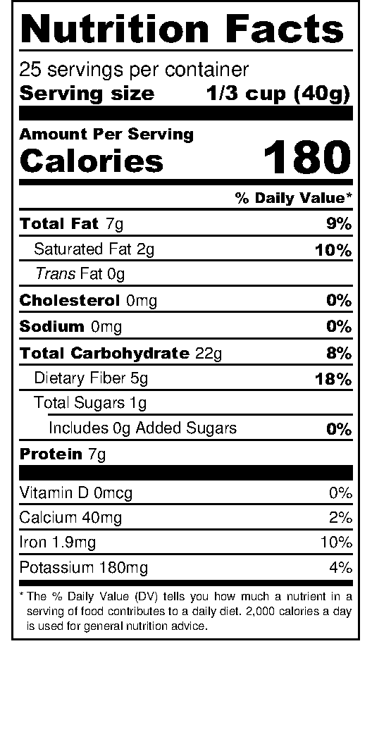 Stone Age Oats 1kg Bags